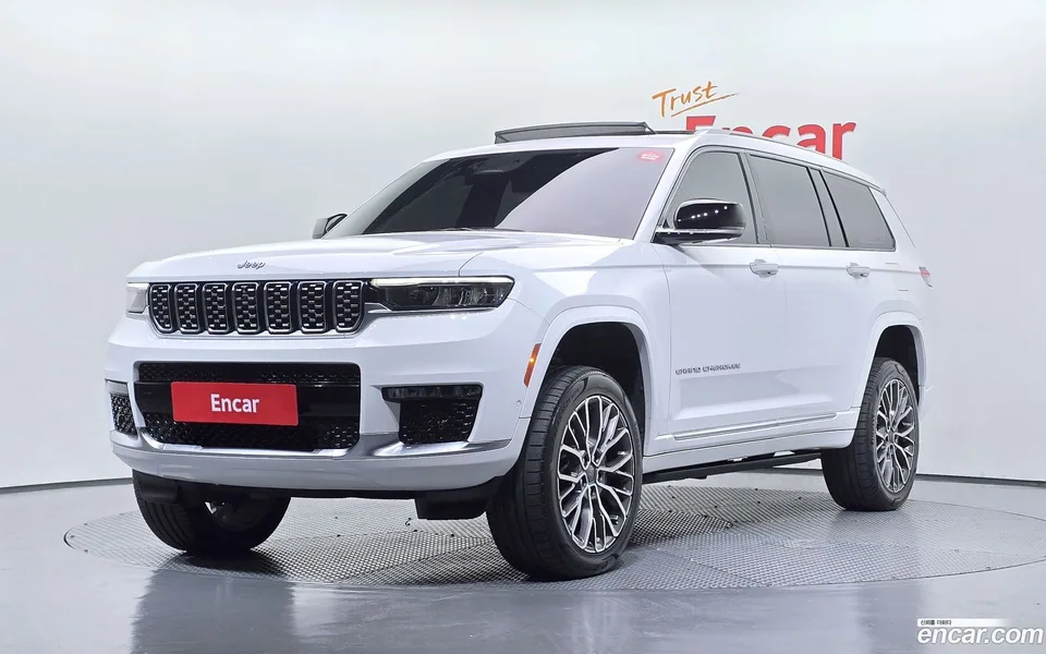 Jeep Grand Cherokee 2023