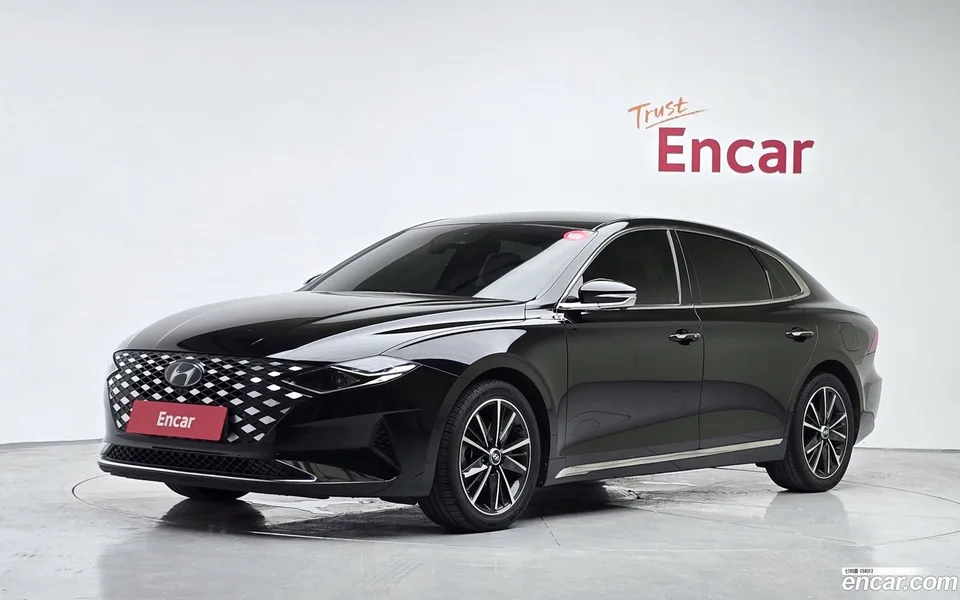 Hyundai Grandeur IG 2022
