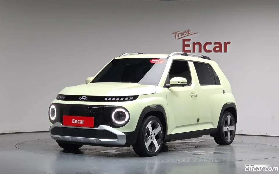 Hyundai Casper Electric 2025