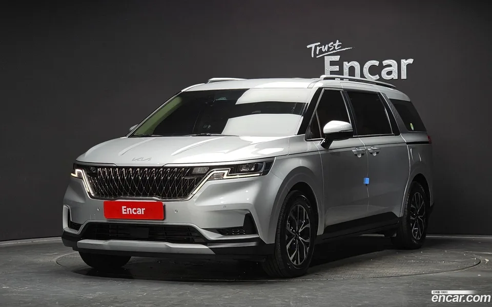 Kia Carnival 2022