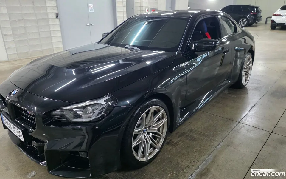 BMW M2 2025