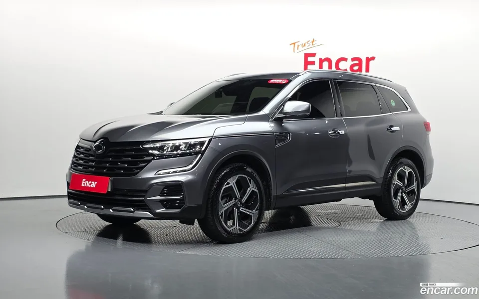 Renault Samsung QM6 2024