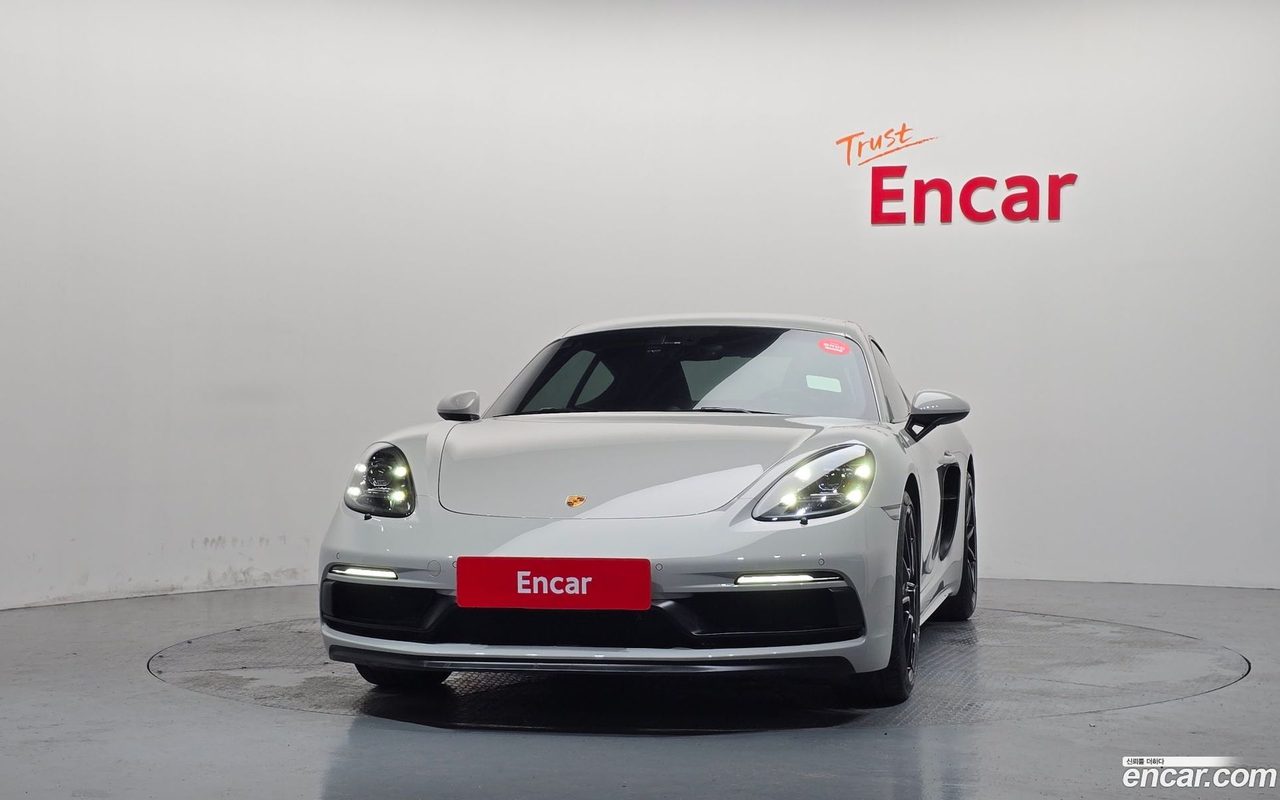 Porsche 718 Cayman 2023 — 3