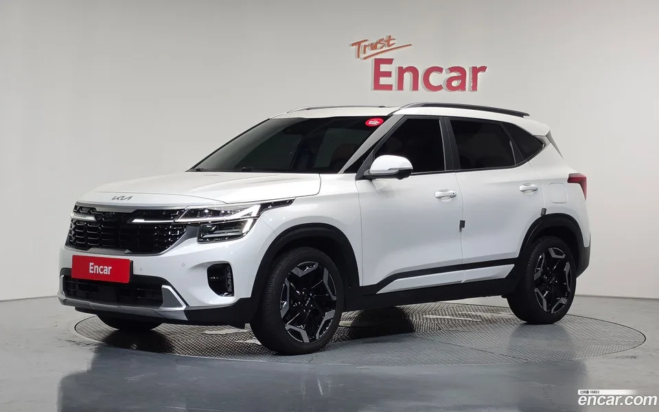 Kia Seltos 2023