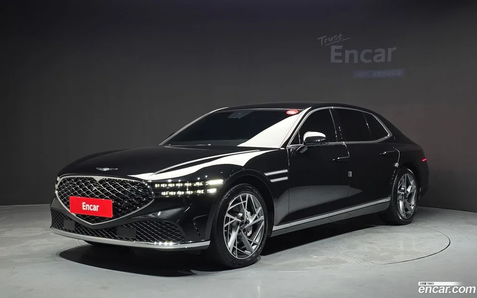 Genesis G90 2022
