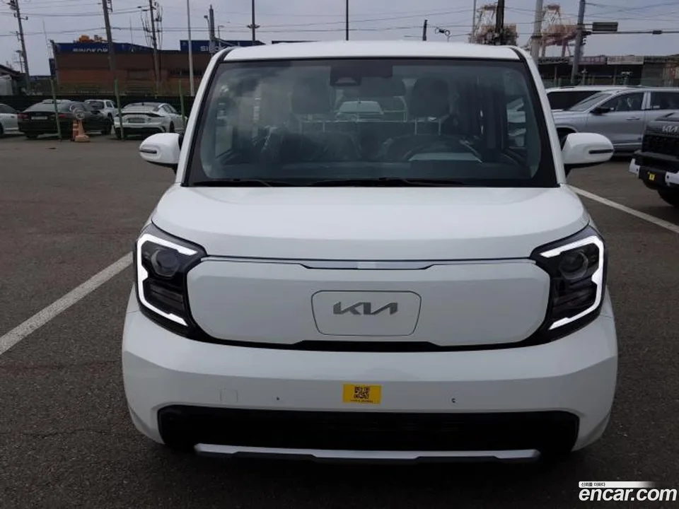 Kia Ray EV 2026 — миниатюра 3