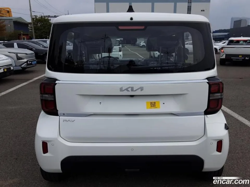 Kia Ray EV 2026 — миниатюра 4