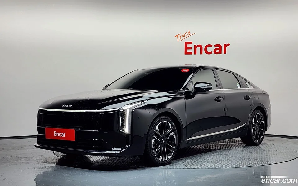 Kia K8 Hybrid 2026