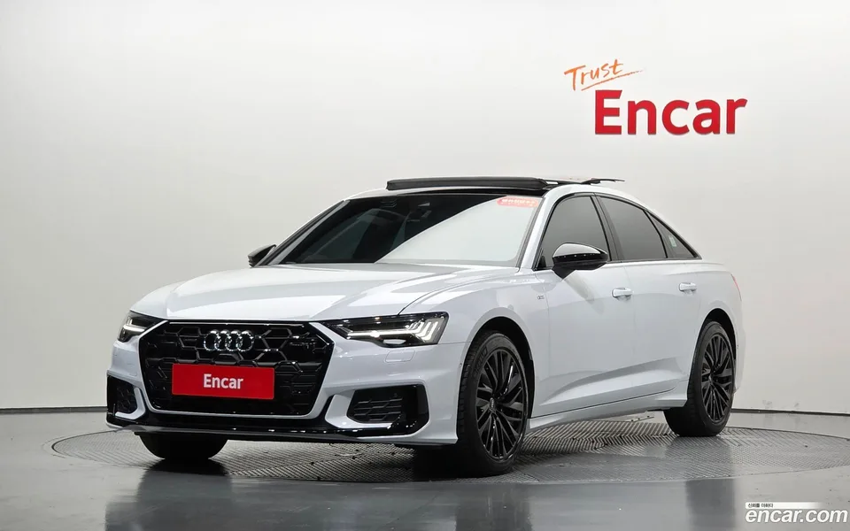 Audi A6 2025