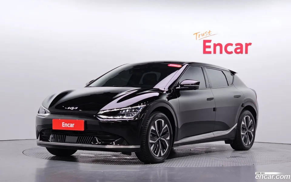 Kia EV6 2023