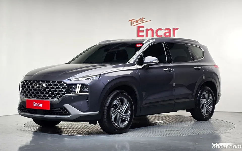 Hyundai SantaFe 2022
