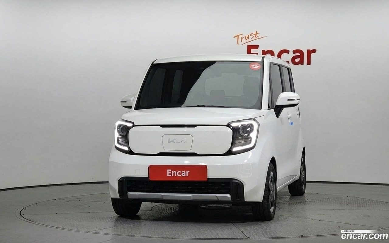 Kia Ray EV 2023 — 3