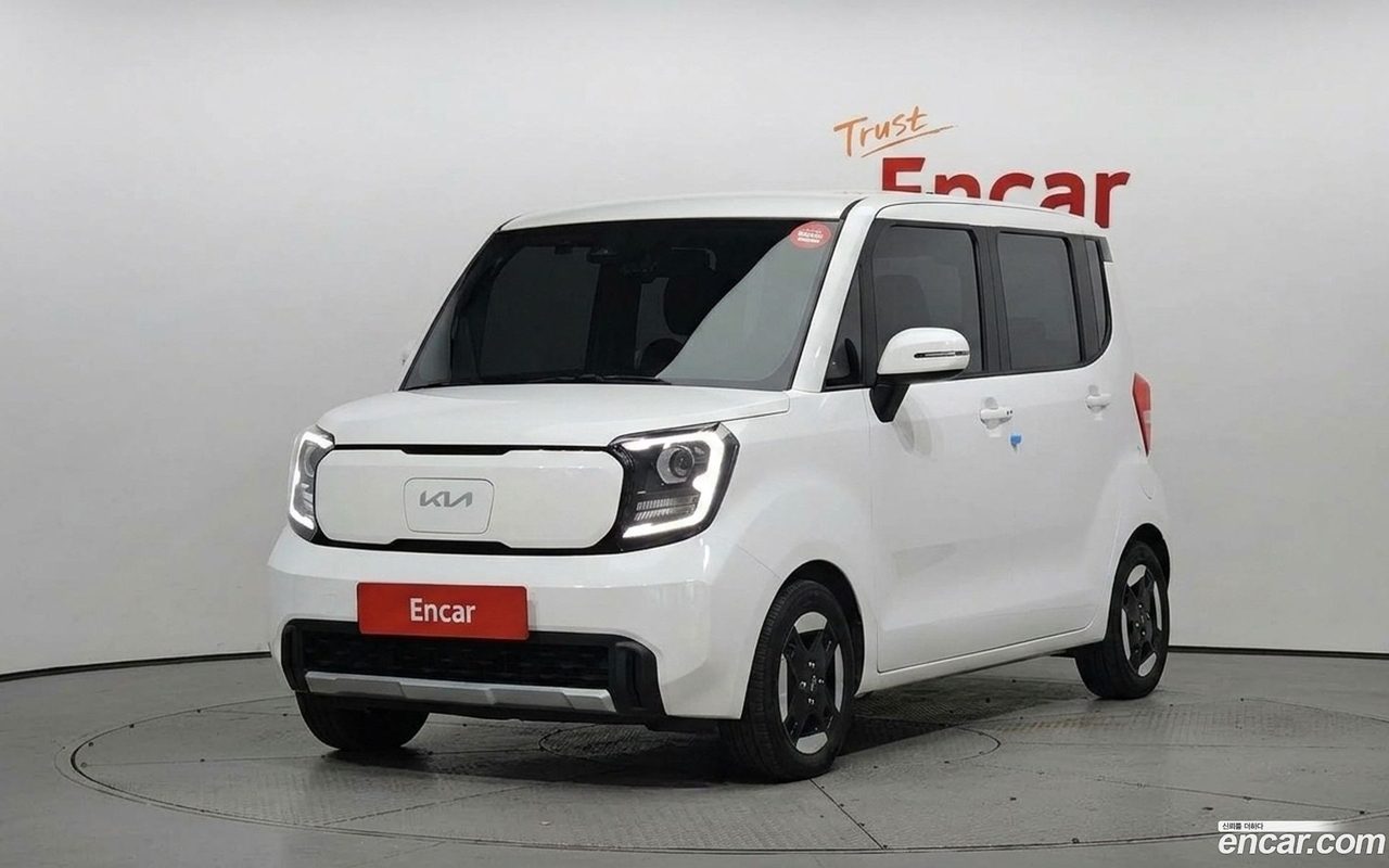 Kia Ray EV 2023