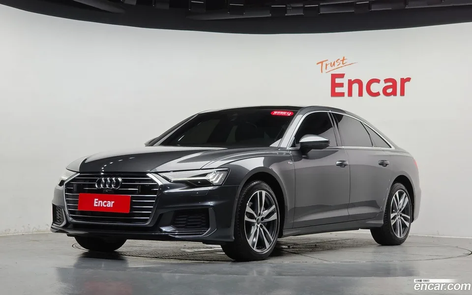 Audi A6 2023