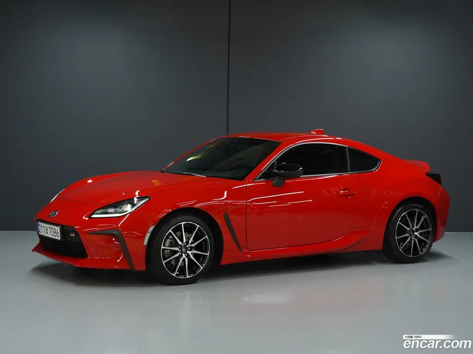 Toyota GR86 2024