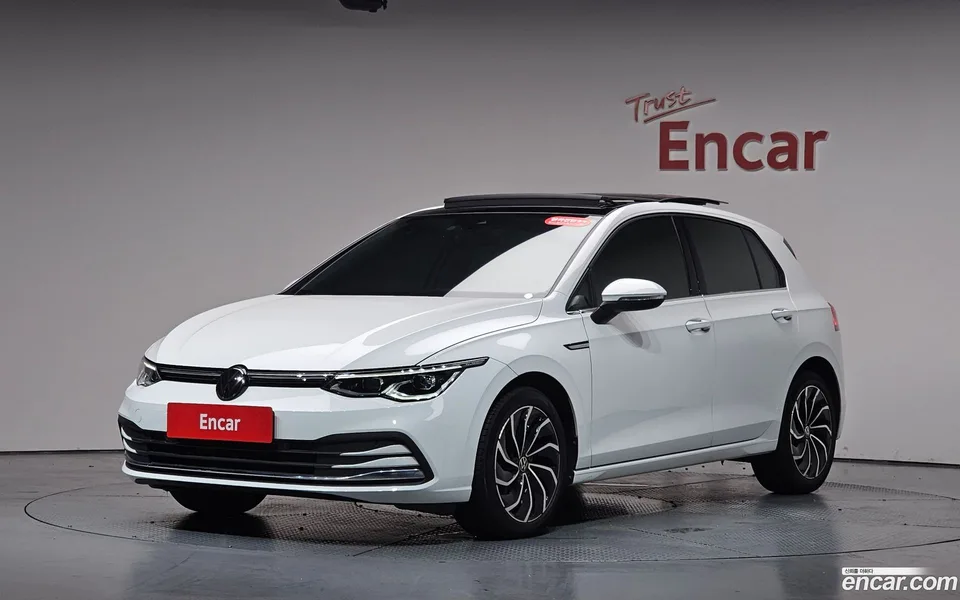 Volkswagen Golf 2023