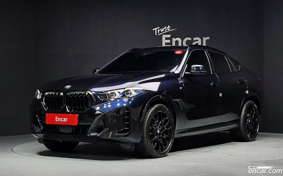 BMW X6 2023