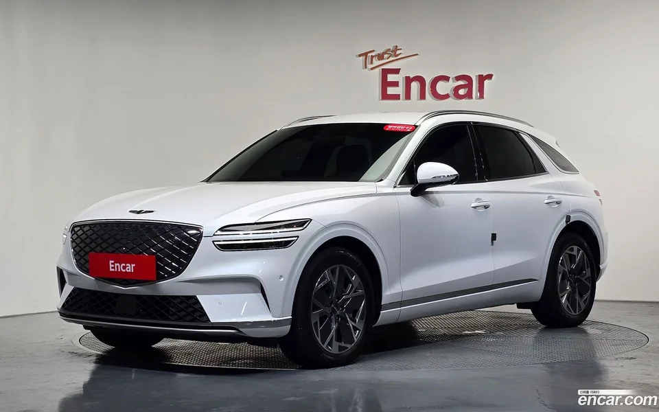 Genesis Electrified GV70 2022