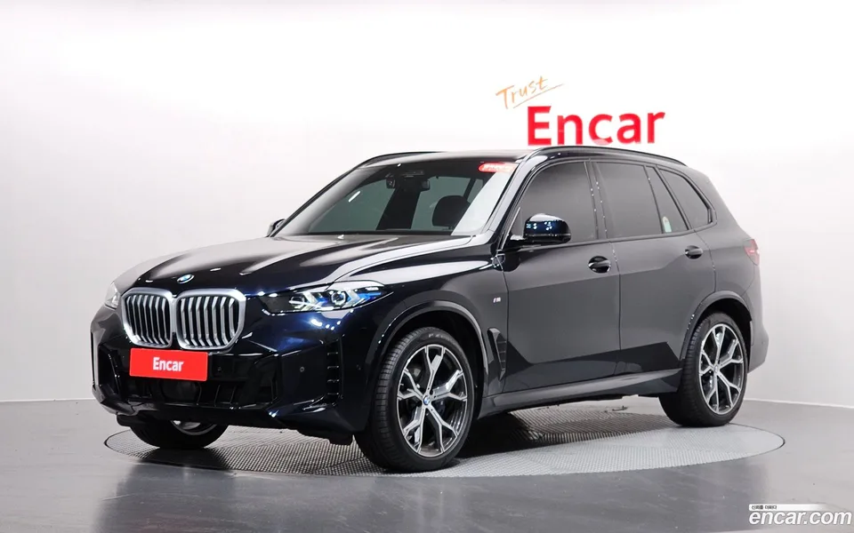 BMW X5 2025