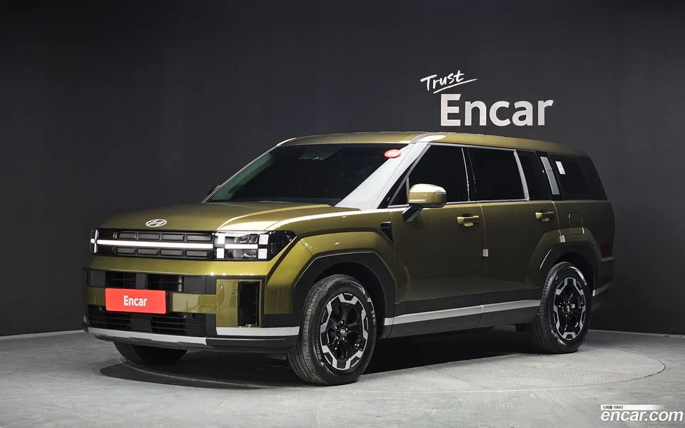 Hyundai SantaFe 2023