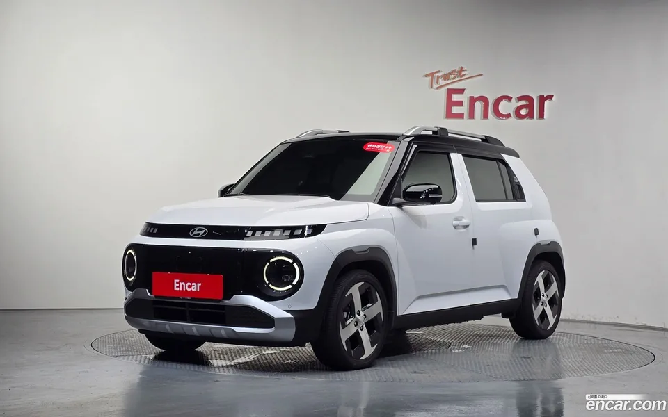 Hyundai Casper Electric 2024