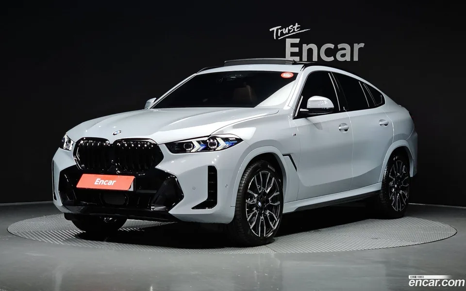 BMW X6 2025