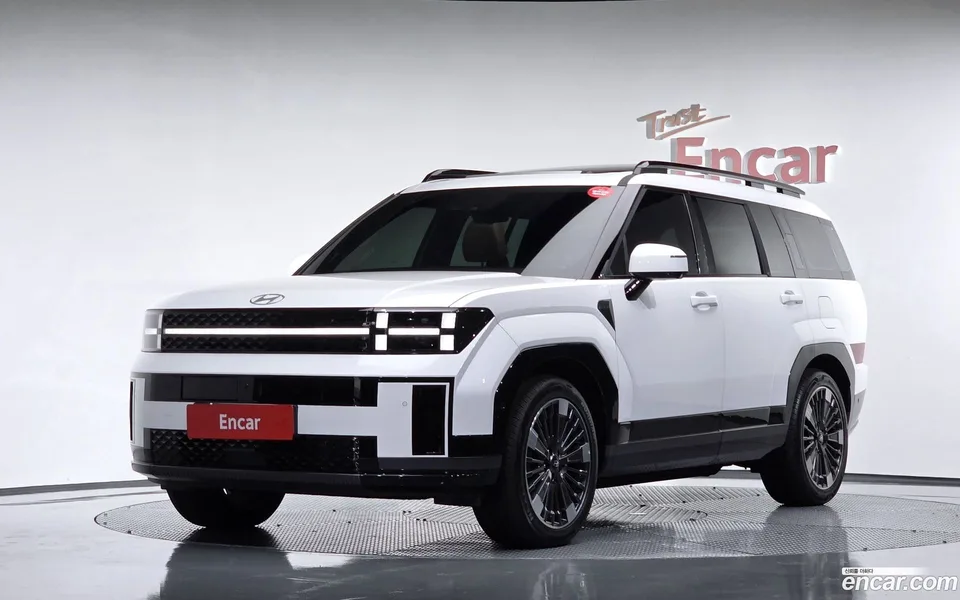 Hyundai SantaFe 2026
