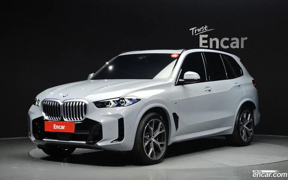 BMW X5 2026