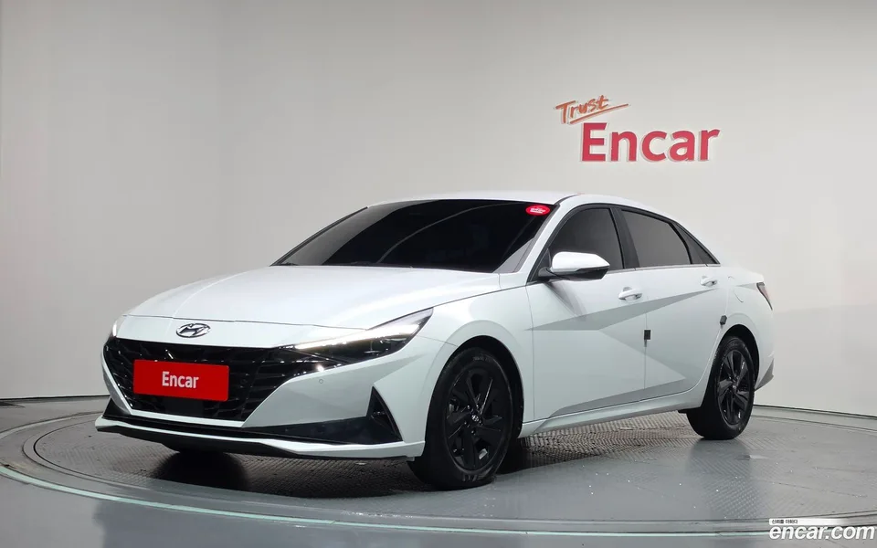 Hyundai Avante 2023