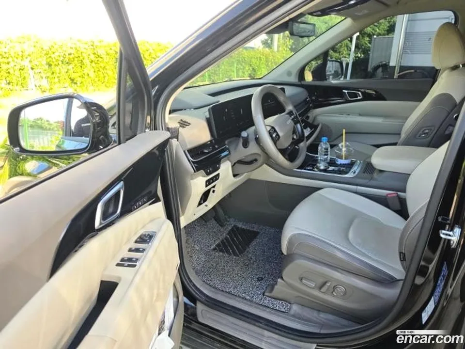 Kia Carnival HEV 9 2024 — миниатюра 2