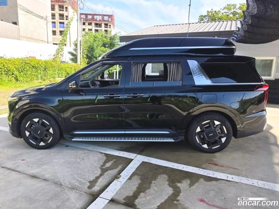 Kia Carnival HEV 9 2024 — миниатюра 3