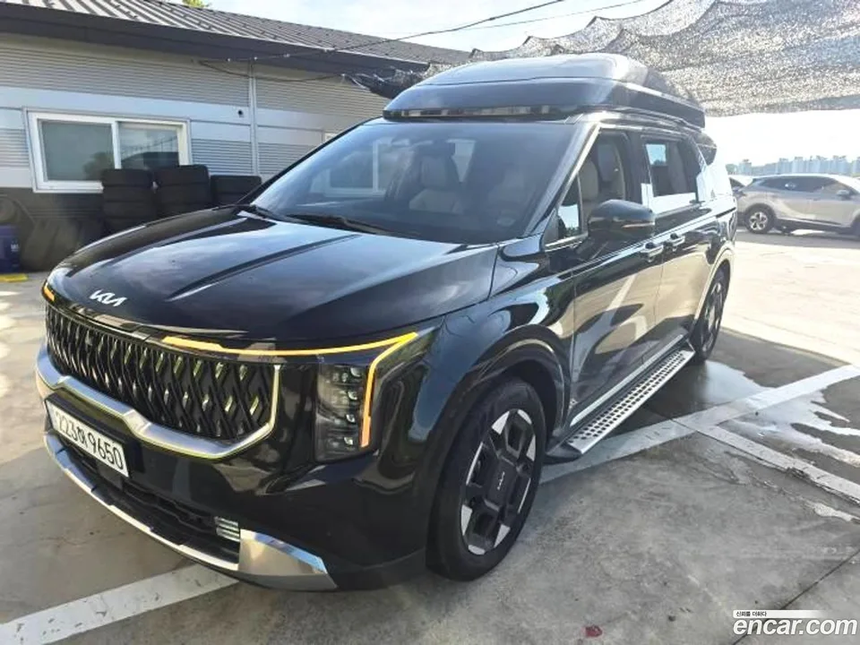 Kia Carnival 2024