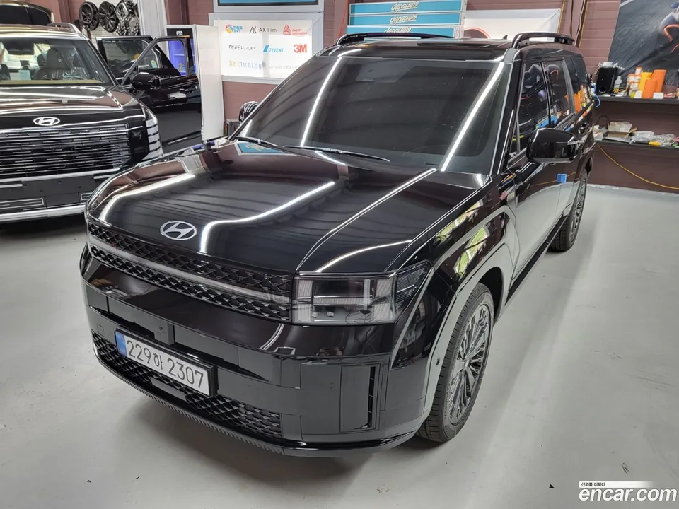 Hyundai SantaFe 2025