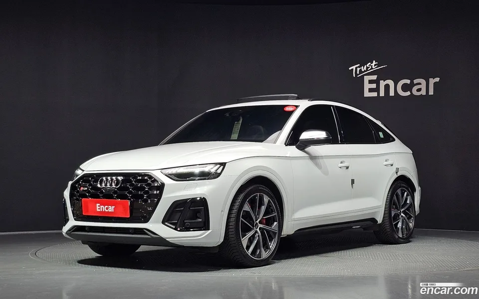 Audi SQ5 2023