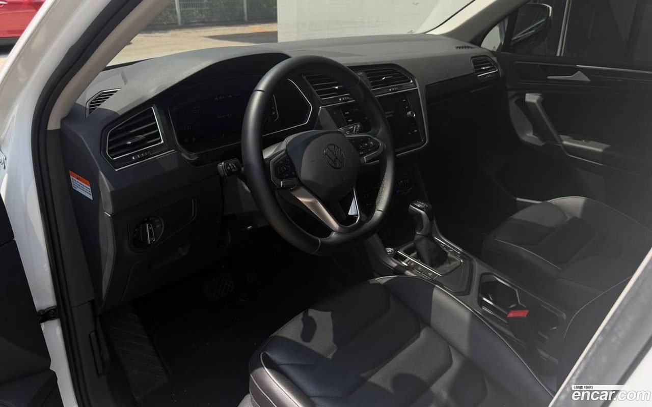 Volkswagen Tiguan 2023 — 2