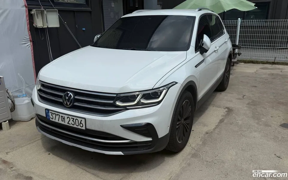 Volkswagen Tiguan 2023