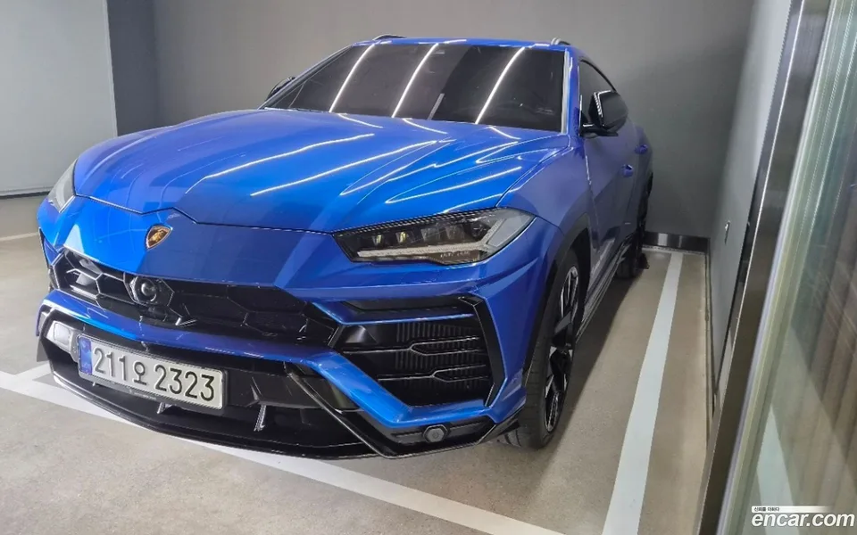 Lamborghini Urus 2022