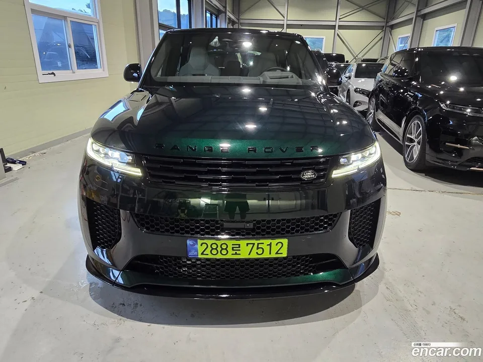 Land Rover Range Rover Sport 2026