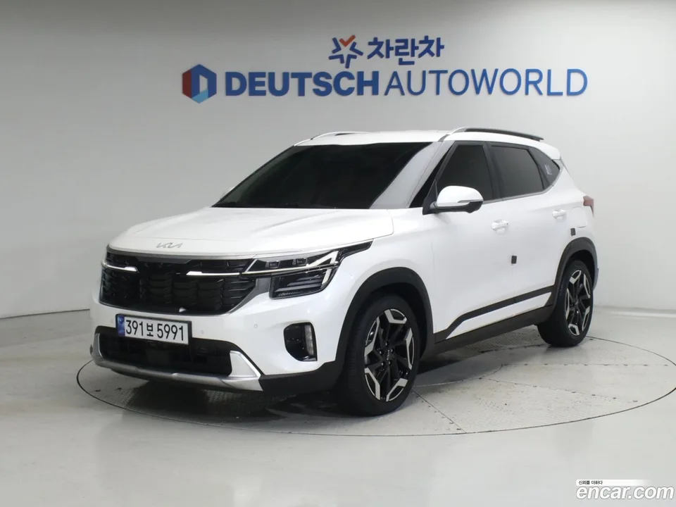 Kia Seltos 2022