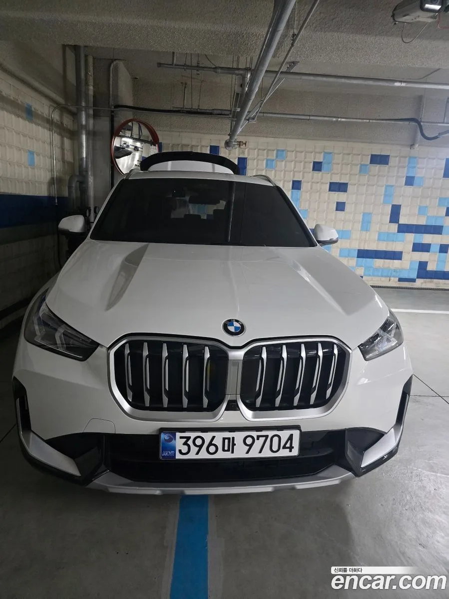 BMW X1 2024