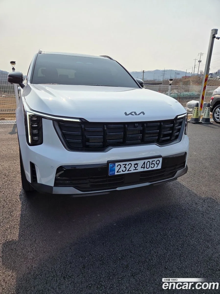 Kia Sorento 2026
