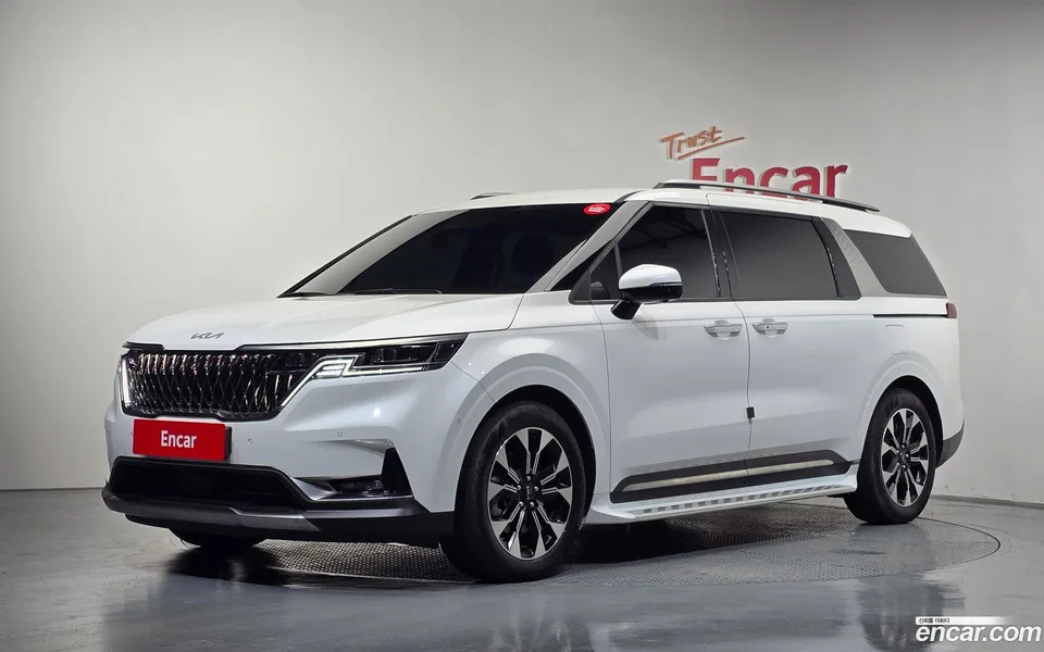 Kia Carnival 2023
