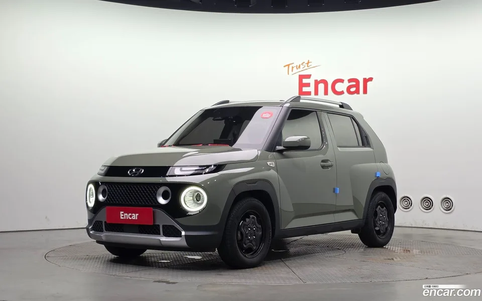 Hyundai Casper 2022