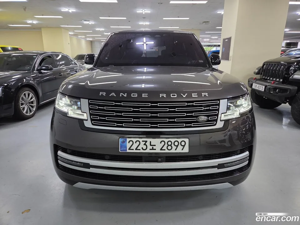 Land Rover Range Rover 2023