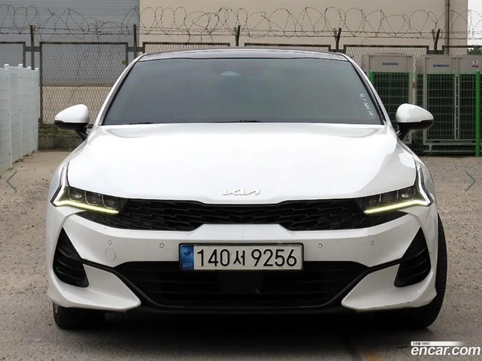 Kia K5 2023