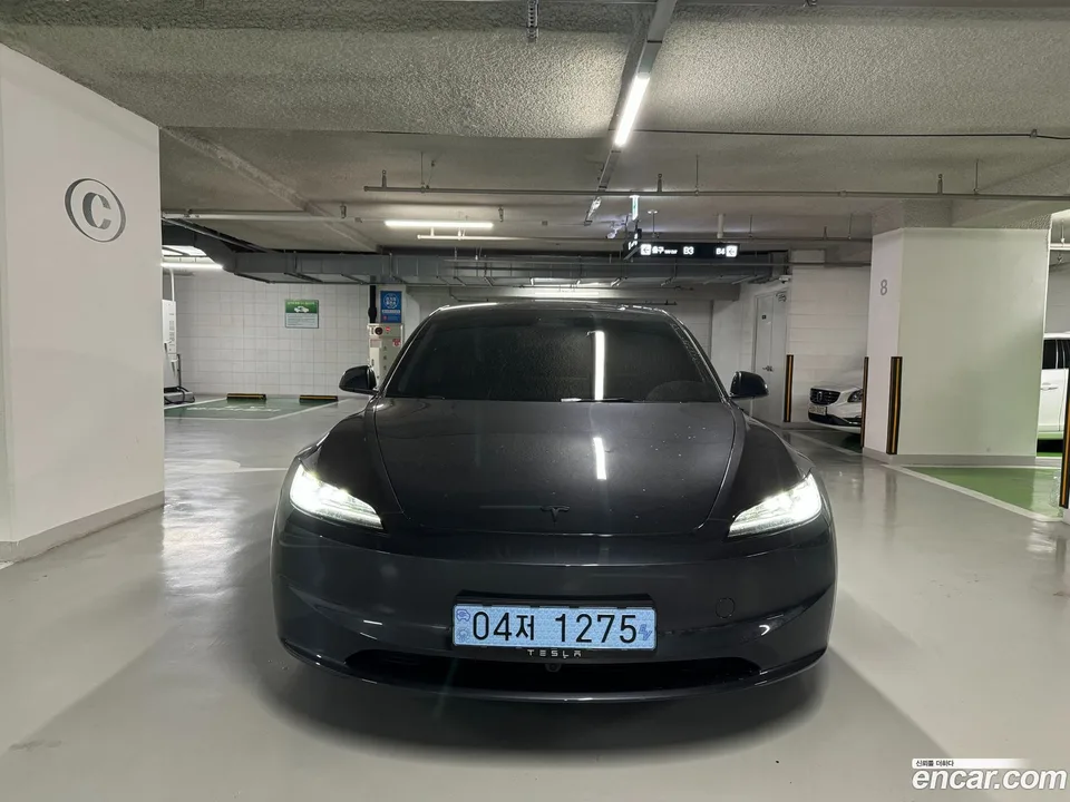 Tesla Model 3 2026