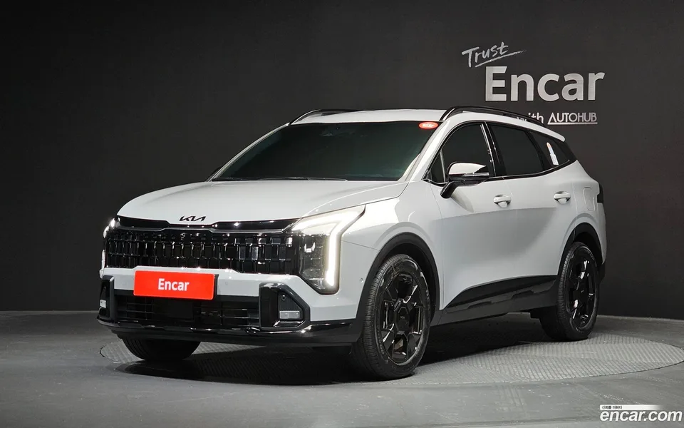Kia Sportage 2025