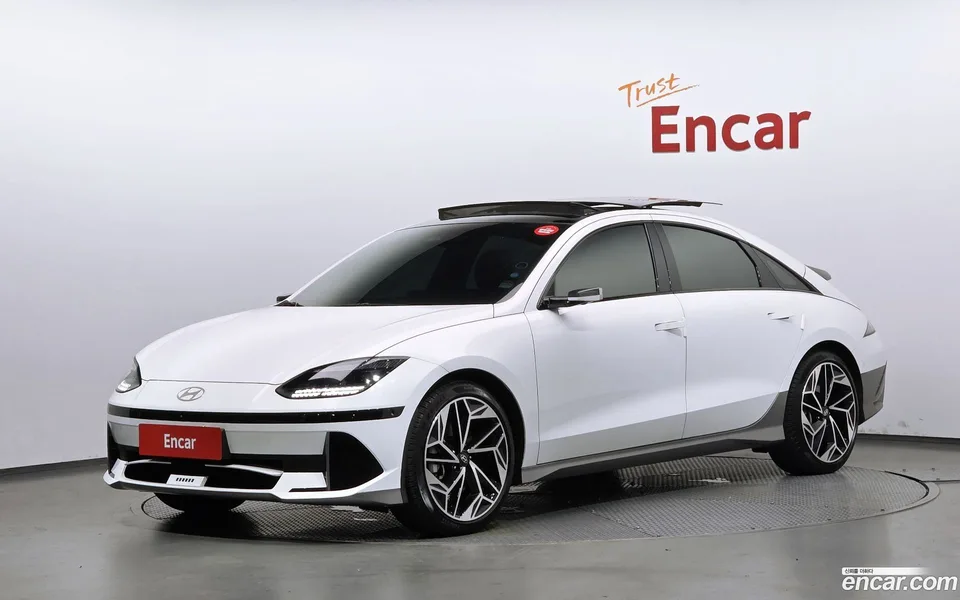 Hyundai Ioniq 6 2023