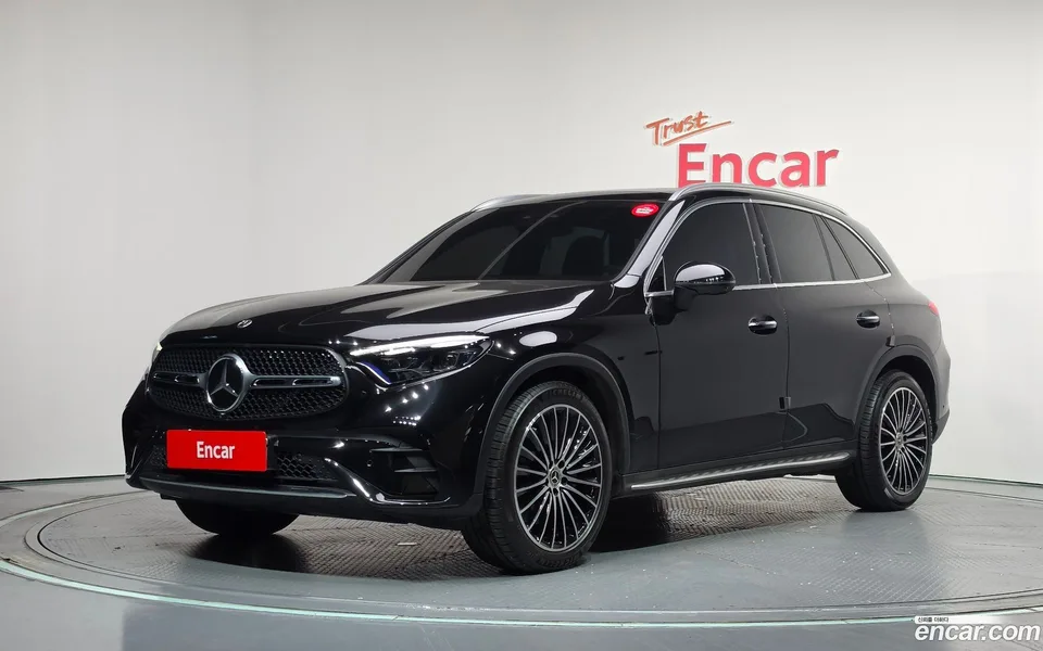 Mercedes-Benz GLC-Class 2024