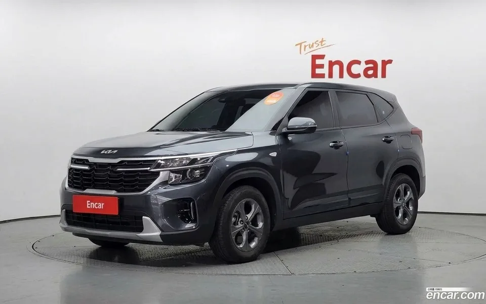 Kia Seltos 2022